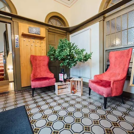 Gæstehus Bahnhof Busch Bretzfeld