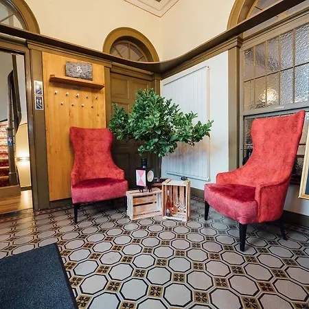 Gæstehus Bahnhof Busch