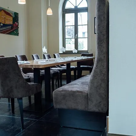 Gæstehus Bahnhof Busch 4*