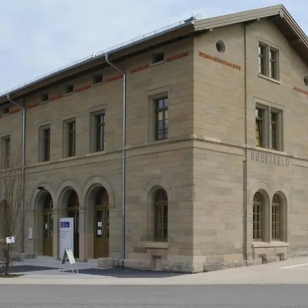 Vendégház Bahnhof Busch