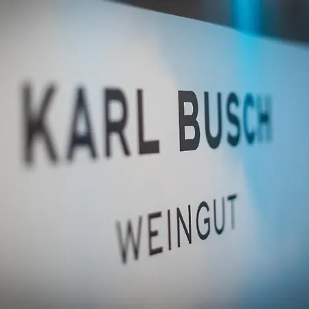 Bahnhof Busch 4* Bretzfeld