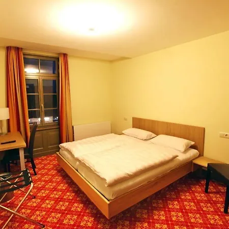 Gæstehus Bahnhof Busch Bretzfeld