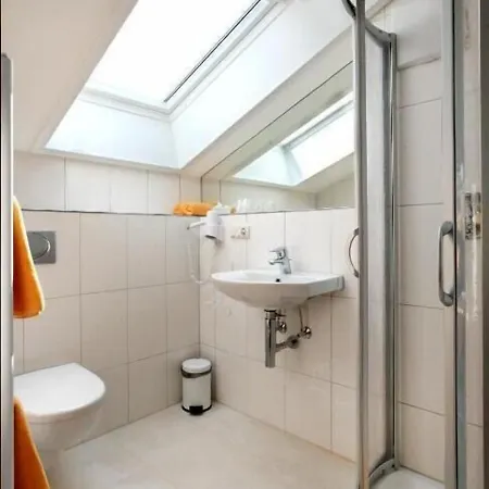 Bahnhof Busch Gæstehus