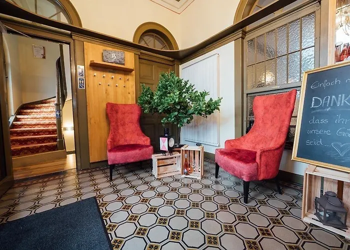 Penzion Bahnhof Busch