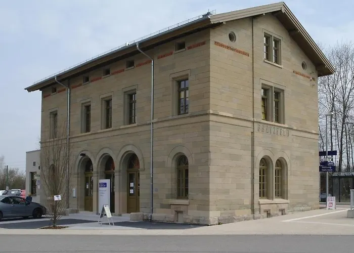 Penzion Bahnhof Busch