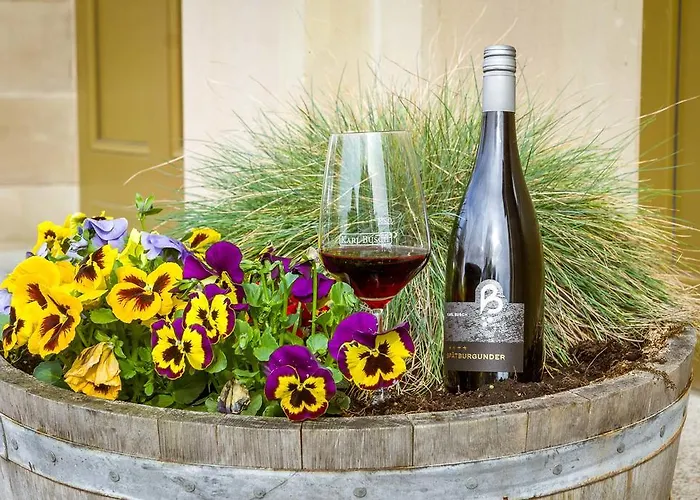 Bahnhof Busch 4* Bretzfeld